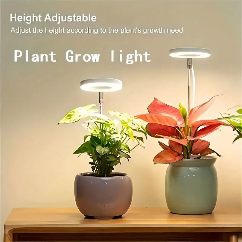 Indoor Full Spectrum Solar Grow Light