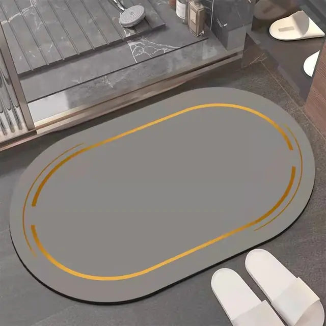 Premium Absorbent Bath Mat