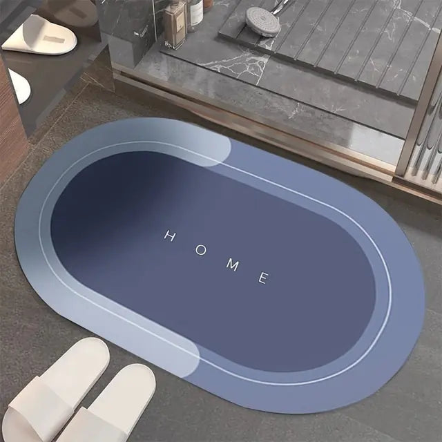 Premium Absorbent Bath Mat