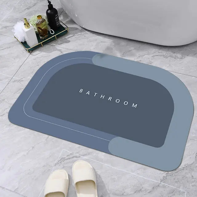 Premium Absorbent Bath Mat