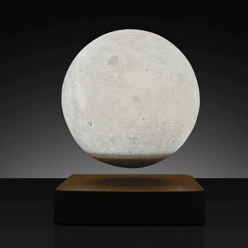 Floating Moon Lamp