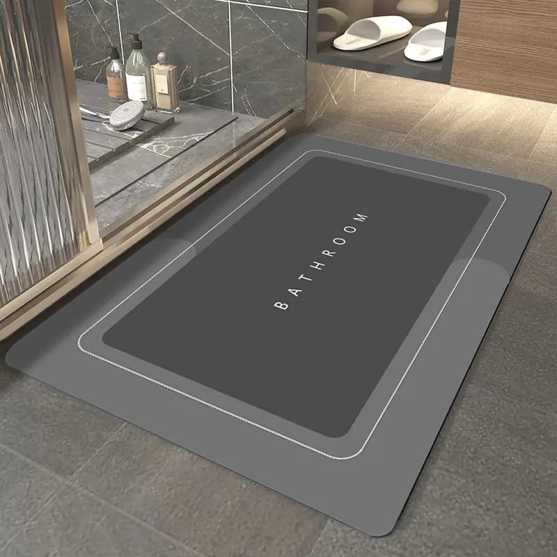 Premium Absorbent Bath Mat