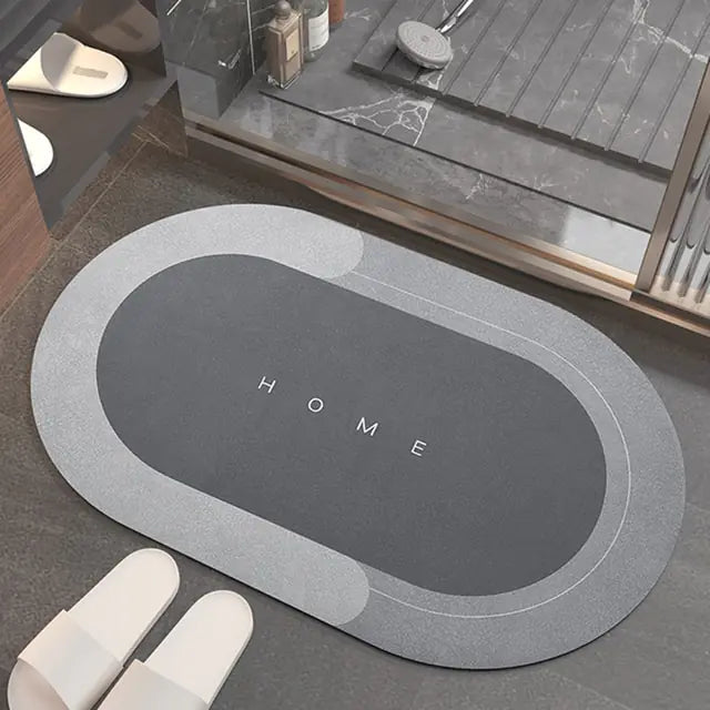 Premium Absorbent Bath Mat