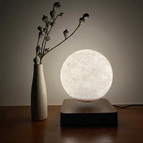 Floating Moon Lamp