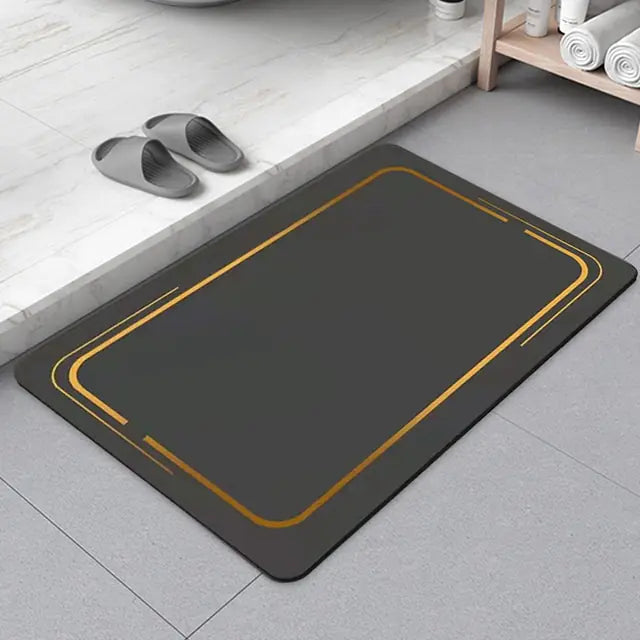 Premium Absorbent Bath Mat