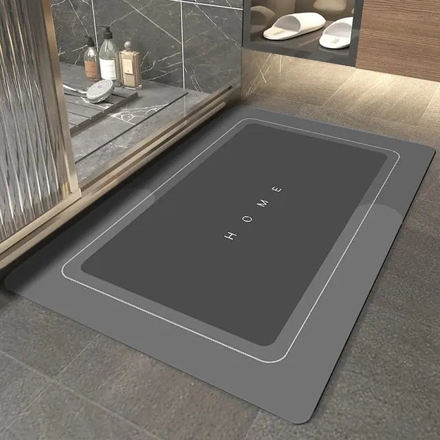 Premium Absorbent Bath Mat