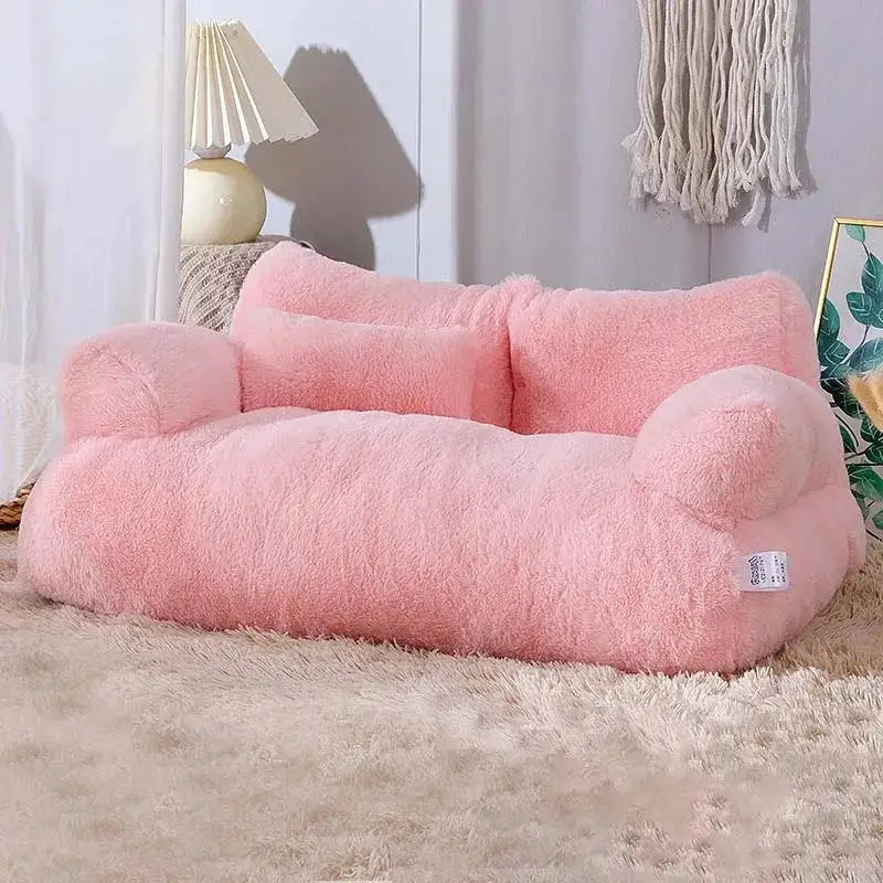 Exclusive sofa for pets