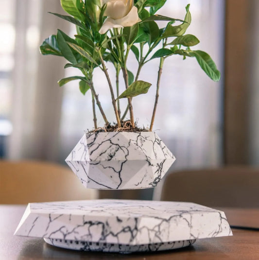 LeviFlora Floating Pot