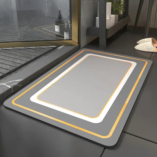 Premium Absorbent Bath Mat