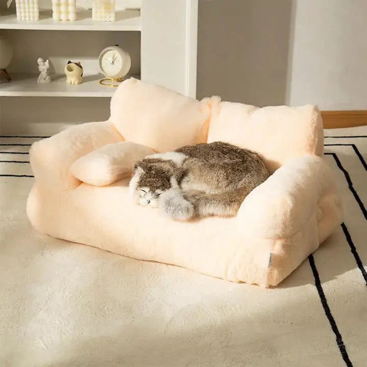 Exclusive sofa for pets