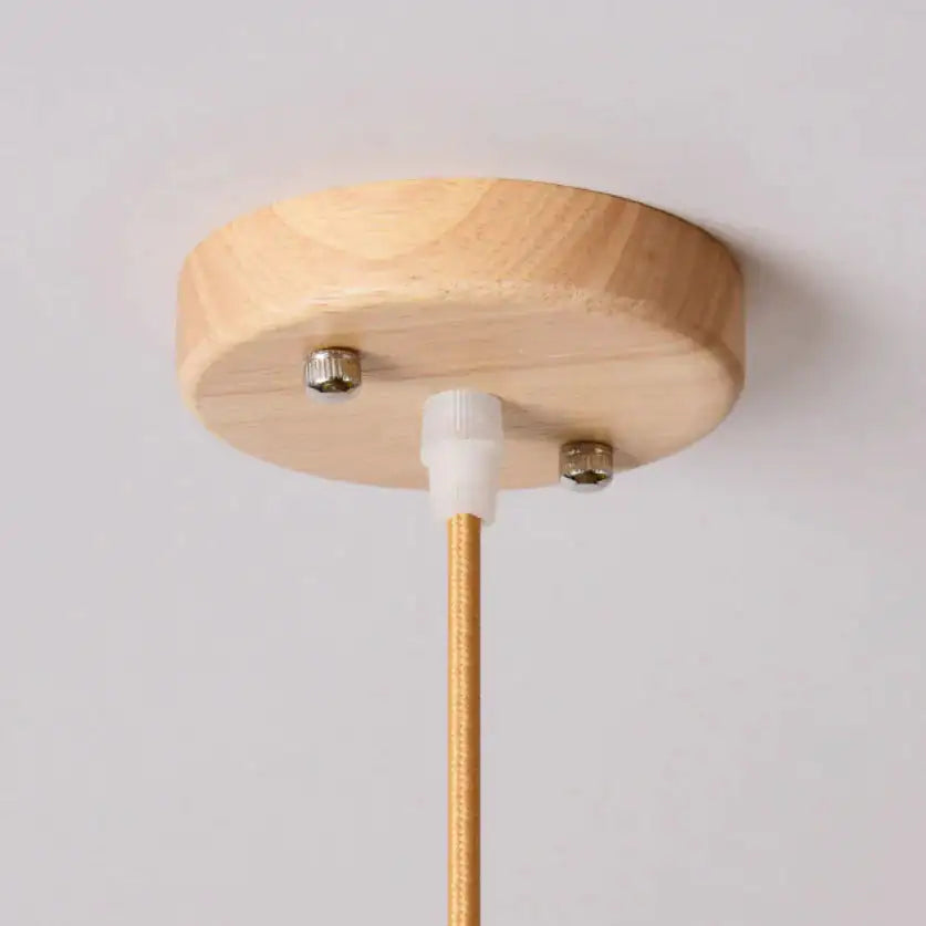 Kuma bamboo lamp