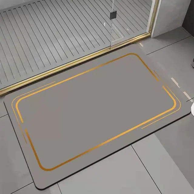 Premium Absorbent Bath Mat