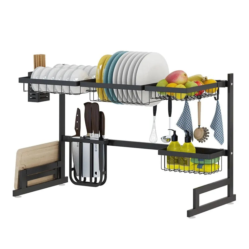 Modern Kitchen Dish Drainer