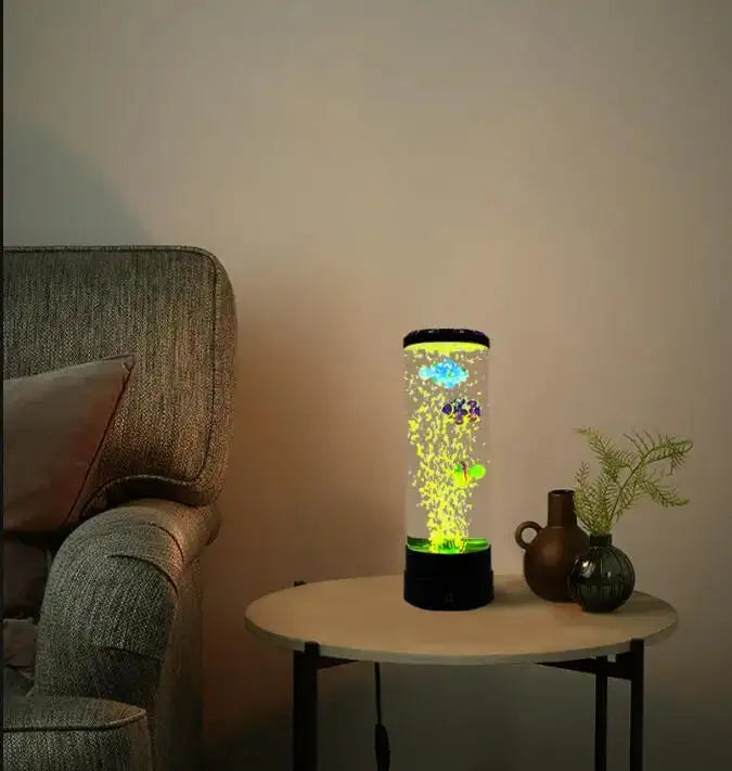 Serena Fish Lamp