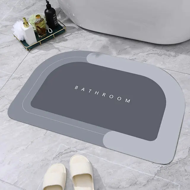 Premium Absorbent Bath Mat