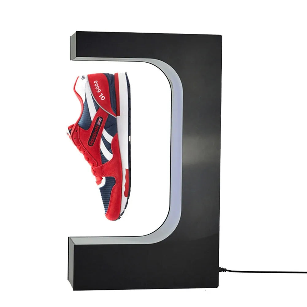 Floating Shoe Display Stand