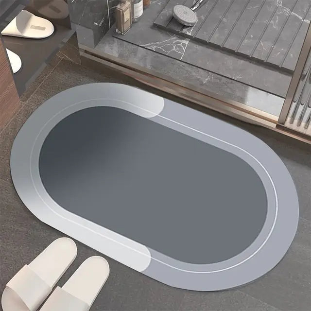 Premium Absorbent Bath Mat