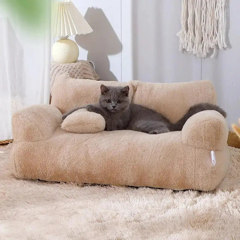 Exclusive sofa for pets