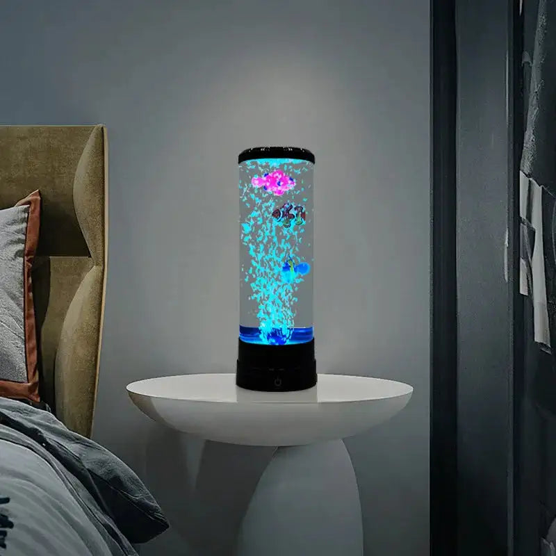 Serena Fish Lamp