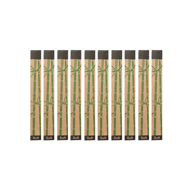 Ecological Bamboo Toothbrushes