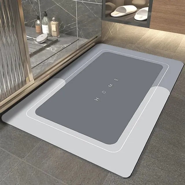 Premium Absorbent Bath Mat