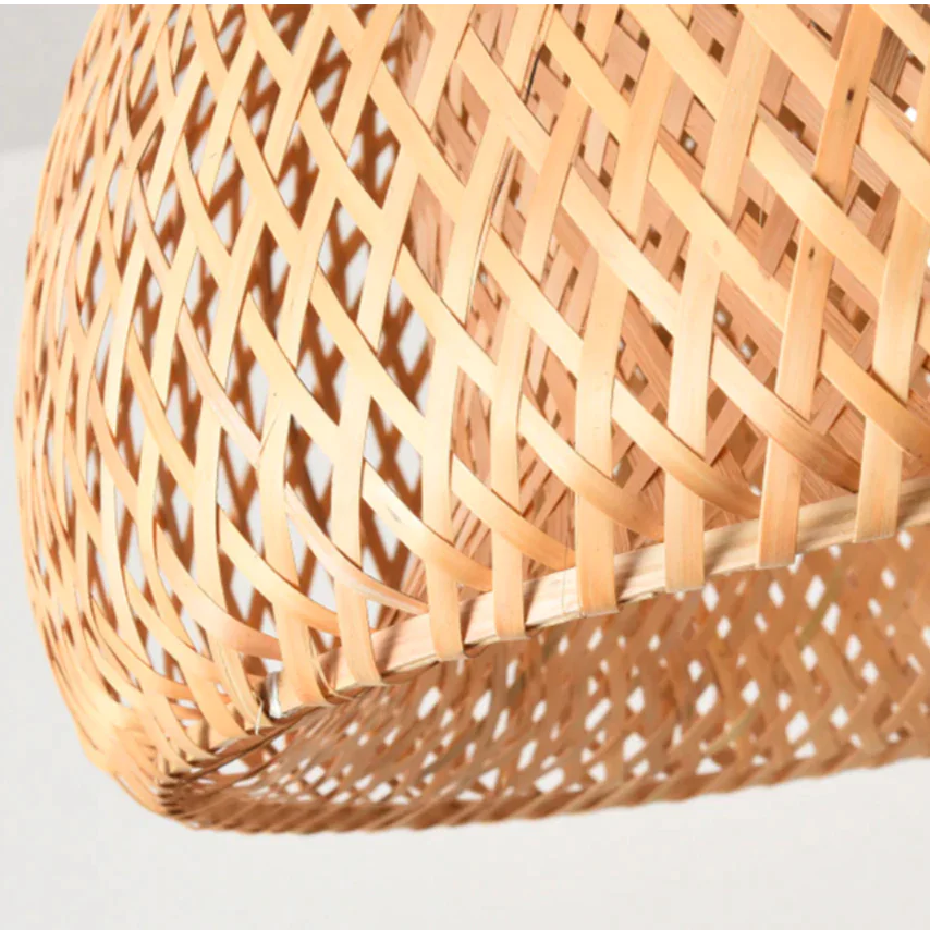 Kuma bamboo lamp