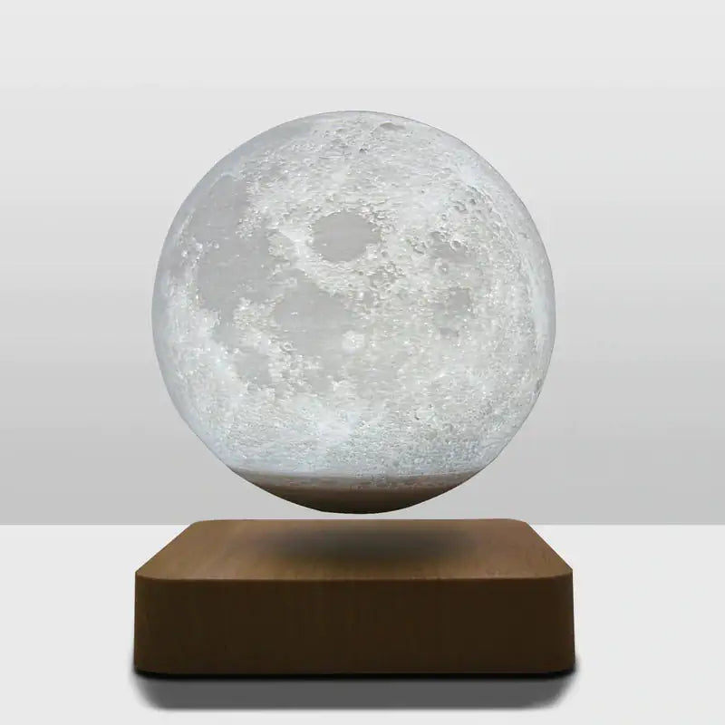 Floating Moon Lamp