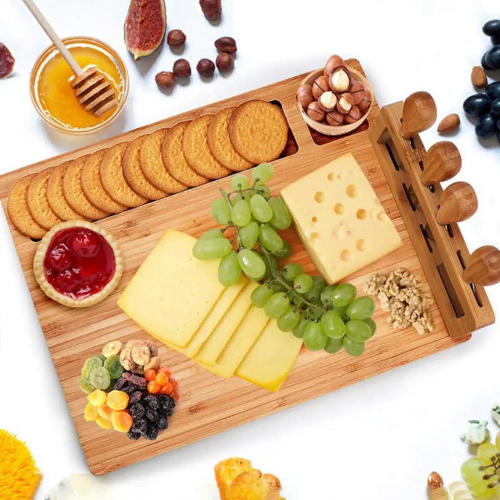 Eco-friendly and durable charcuterie board