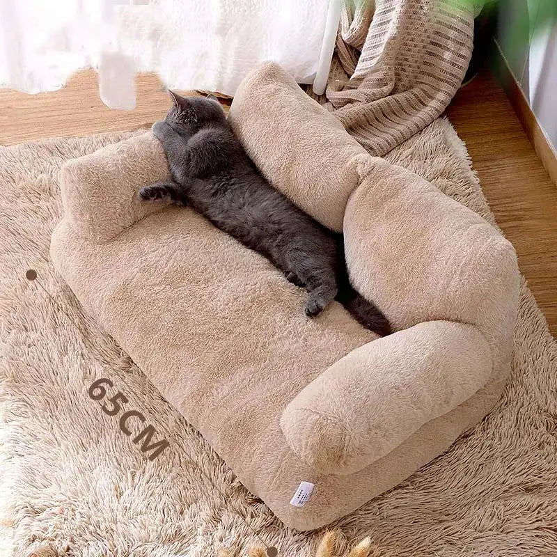 Exclusive sofa for pets