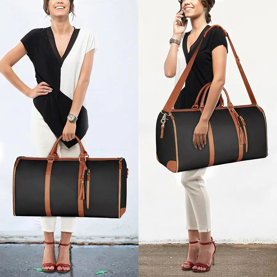 Gran Bolsa de Viaje para Mujeres