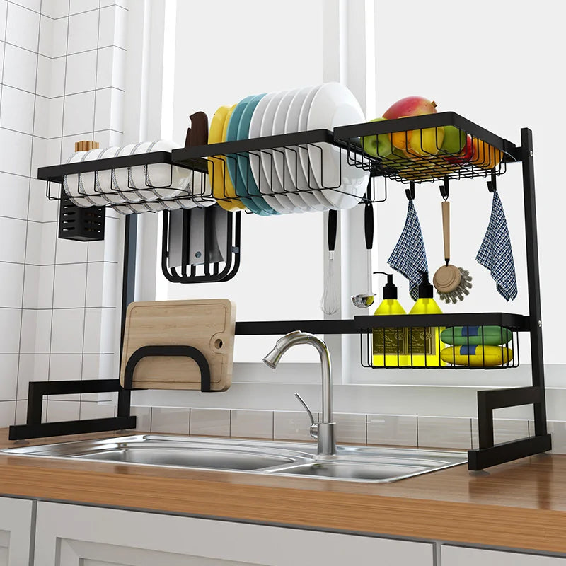 Modern Kitchen Dish Drainer