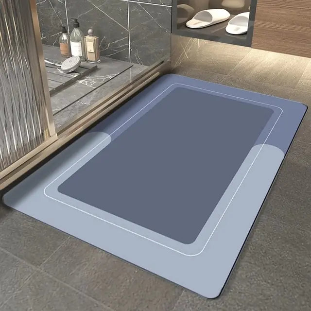 Premium Absorbent Bath Mat