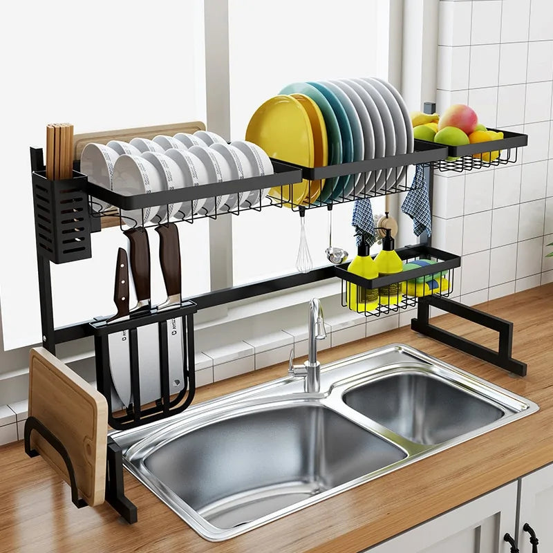 Modern Kitchen Dish Drainer