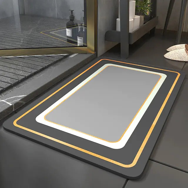 Premium Absorbent Bath Mat